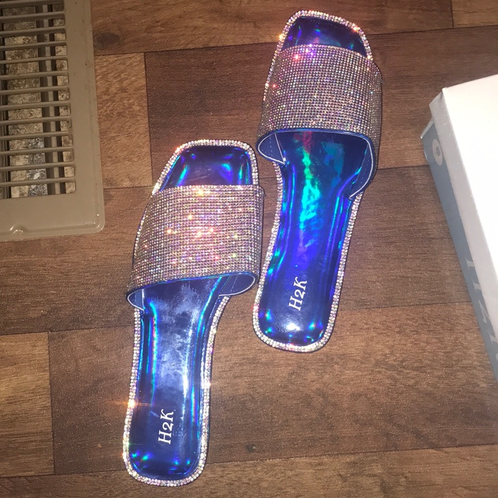 Blue Slides - Picture 2 of 4